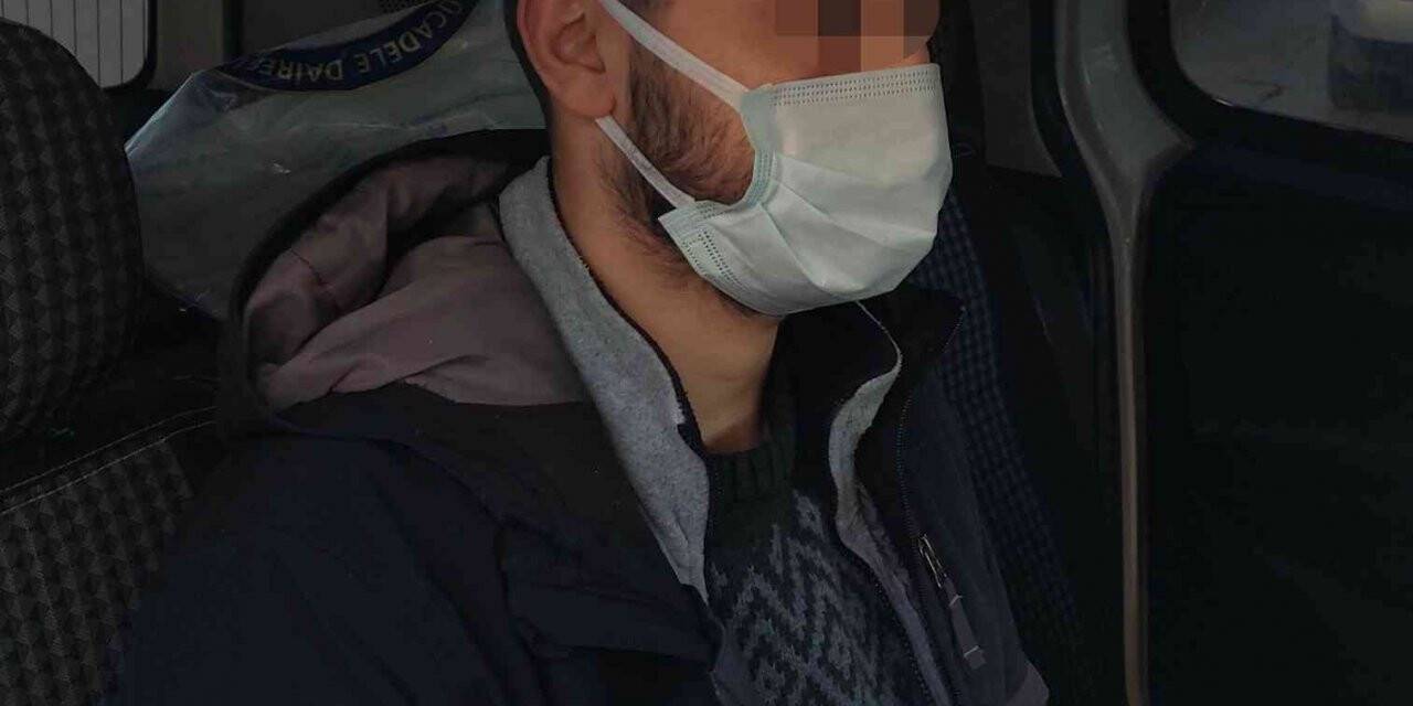 Samsun’da DHKP/C operasyonunda gözaltına alınan 1 kişi tutuklandı