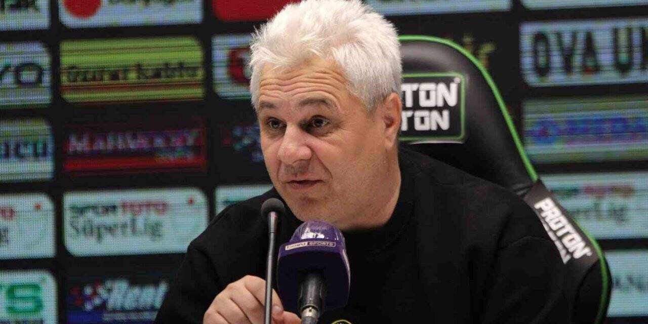 Marius Sumidica: “Ocak ayından itibaren Malatyaspor’un başka bir yüzünü göreceksiniz”