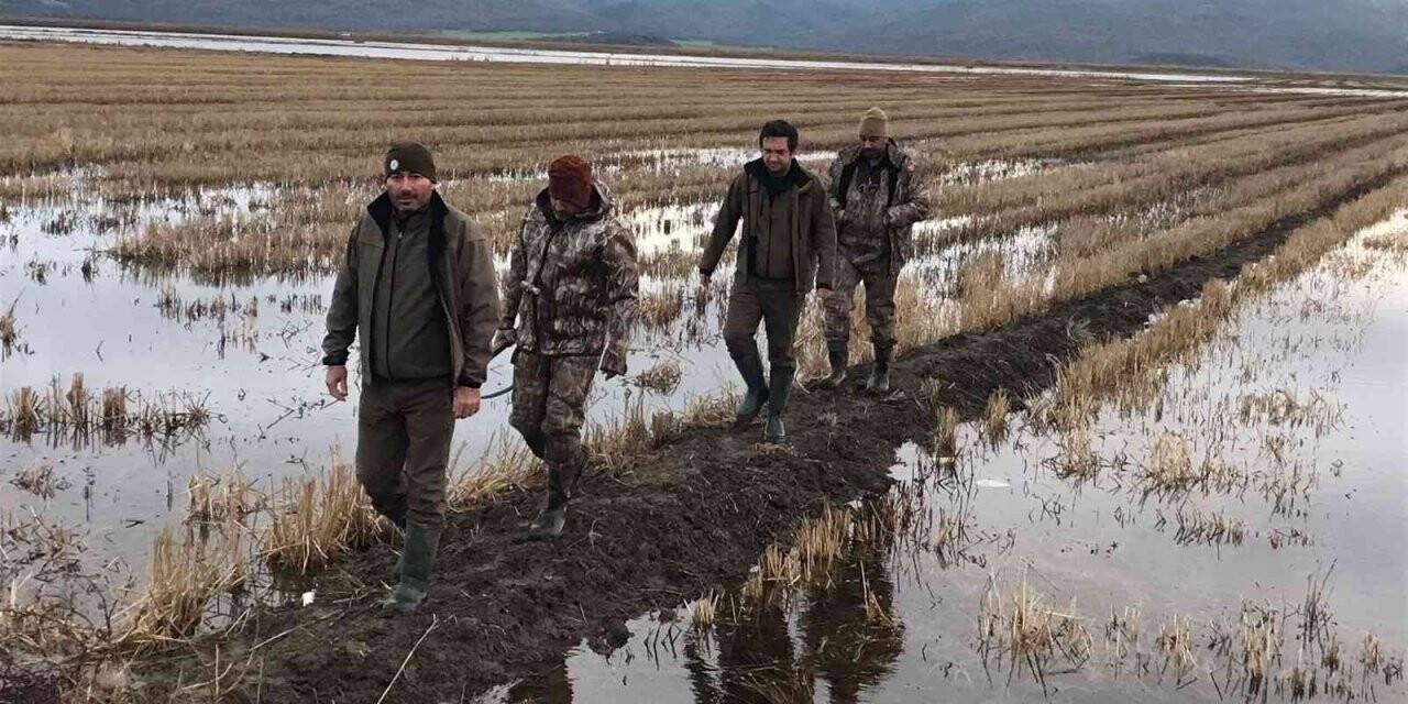 640 bin lira yasak av cezası