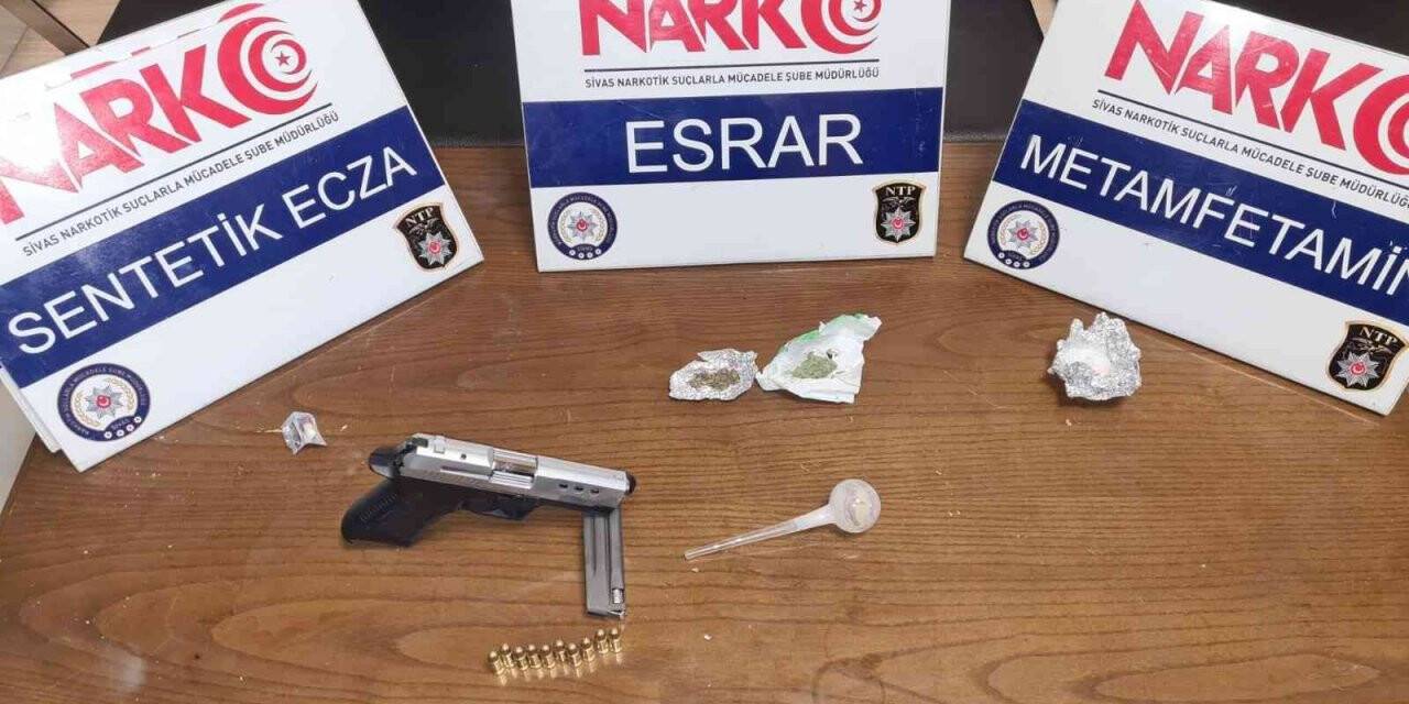 37 şüpheli yakalandı, suç işleyenlere ceza yağdı