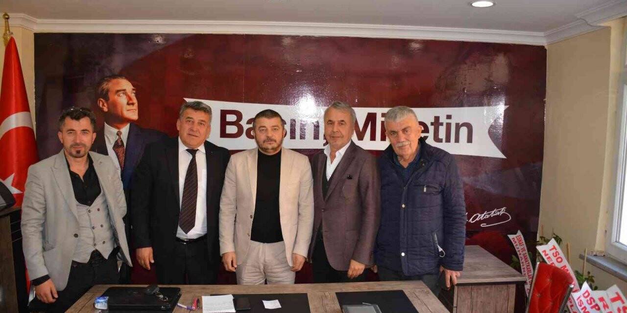 Başkan Çam, "Alaplı’ya esnaf sarayı projesini kazandıracağız"