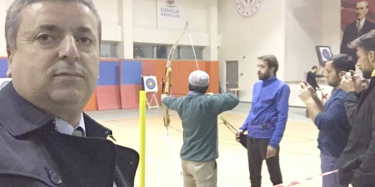 Hakkari’de okçuluk turnuvası