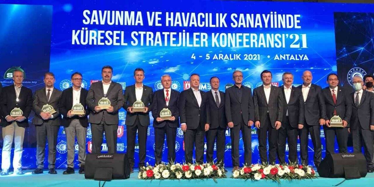 CANiK ihracat şampiyonu oldu