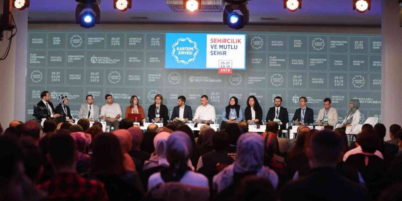 Kartepe Zirvesi’ne yurt içi ve yurt dışından yoğun ilgi