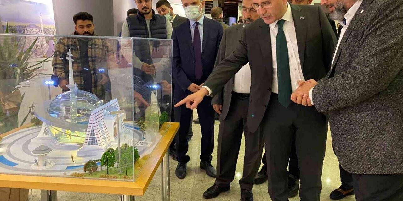 Selçuklu’dan Osmanlı’ya uzanan nadide cami örnekleri Üsküdar’da sergilendi