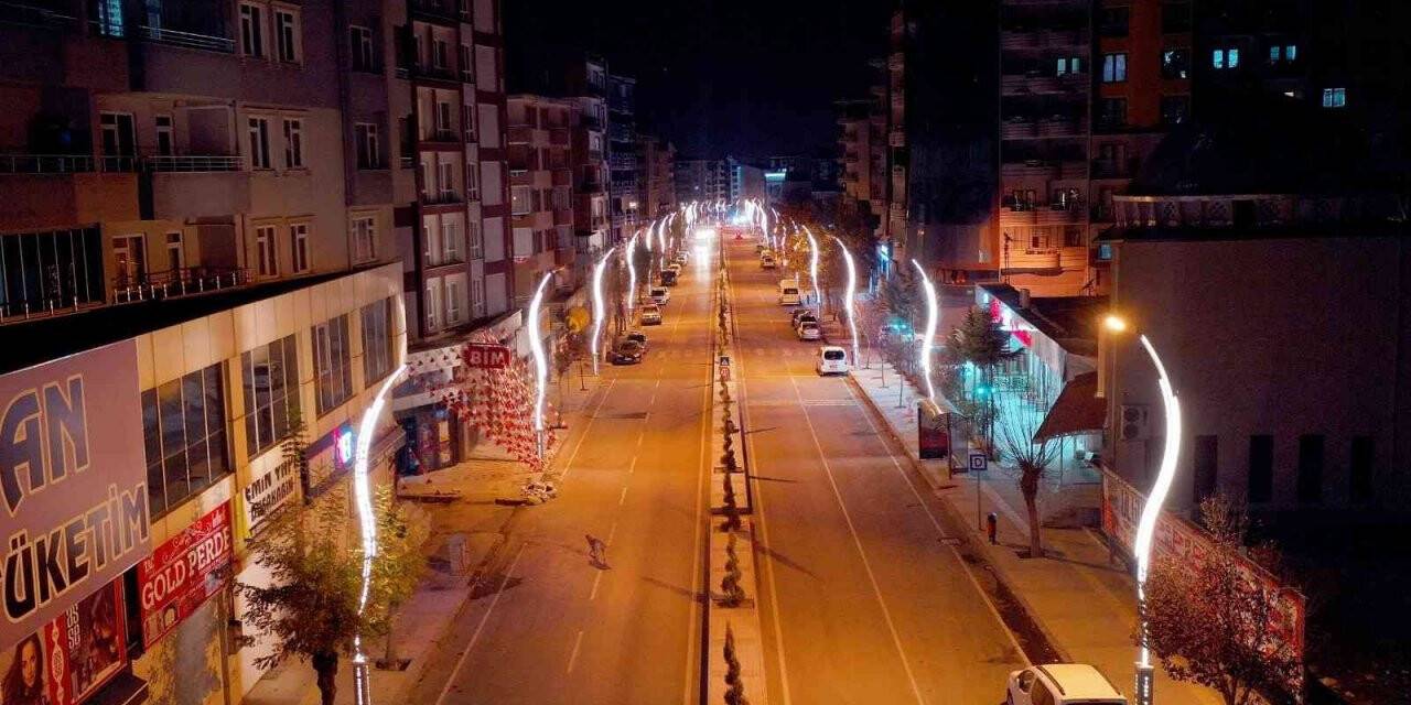 Sıhke Caddesi’nin çehresi değişti