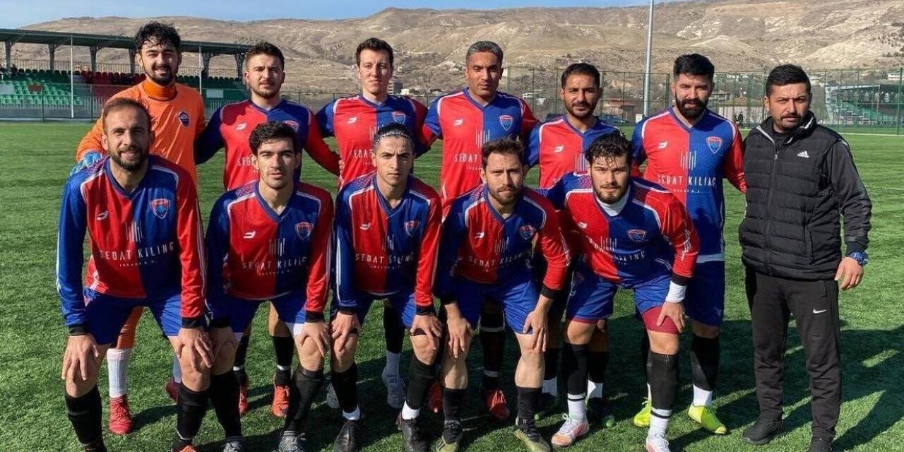 Kocasinan Ülküspor üst üste ikinci galibiyetini aldı