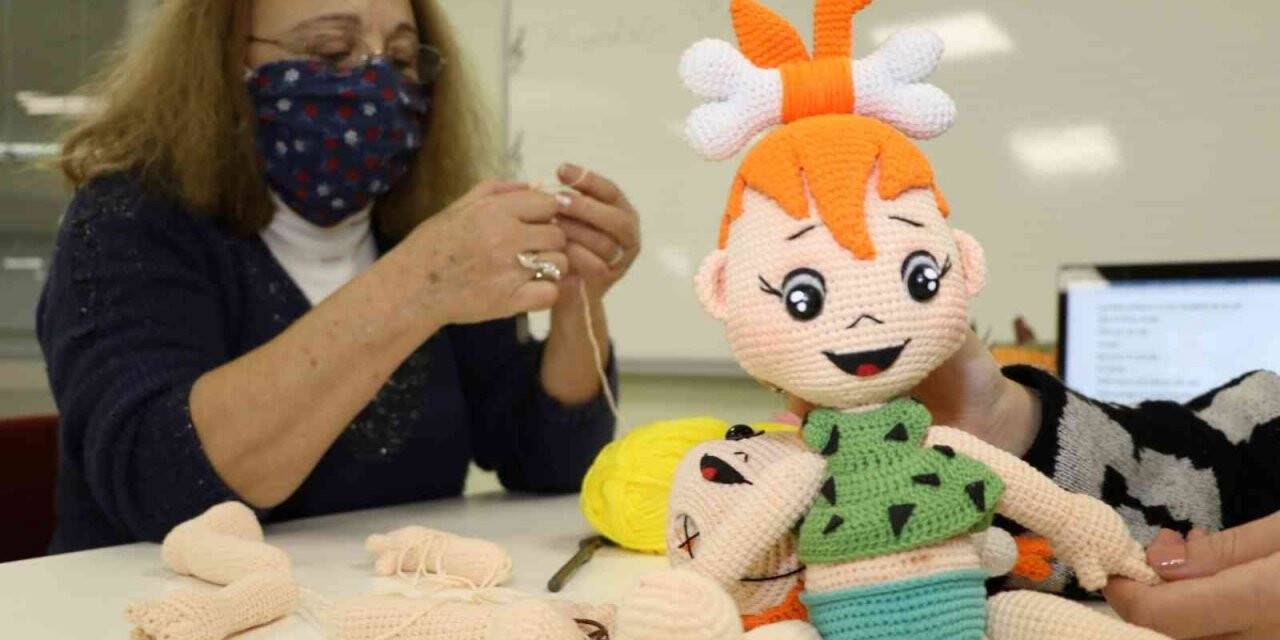 Kadınlar, anne şehir ile mutlu