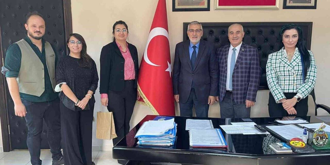 İnönü turizmi için Avrupa Akreditasyon Giriş Sözleşmesi imzalandı