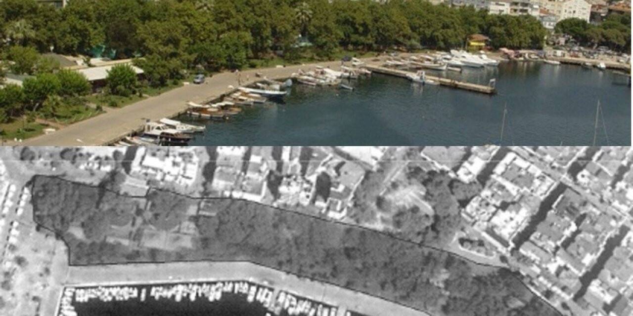 Erdek Çay Bahçeleri ’doğal sit alanı’ olarak belirlendi