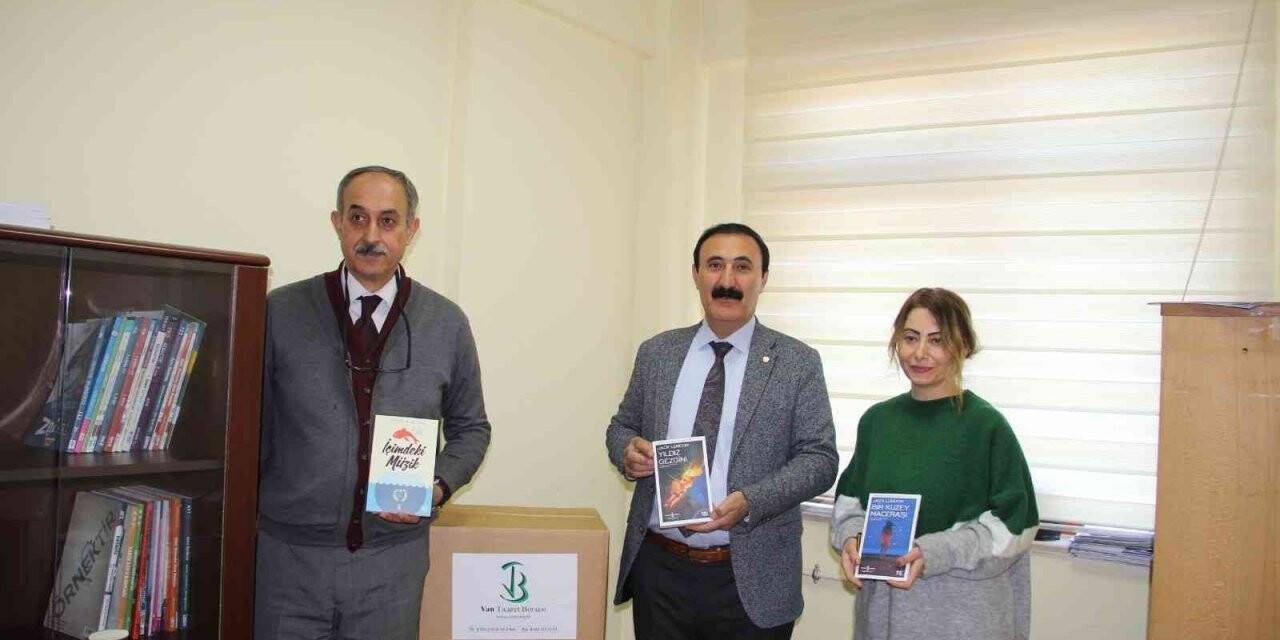 VANTB’den eğitime destek