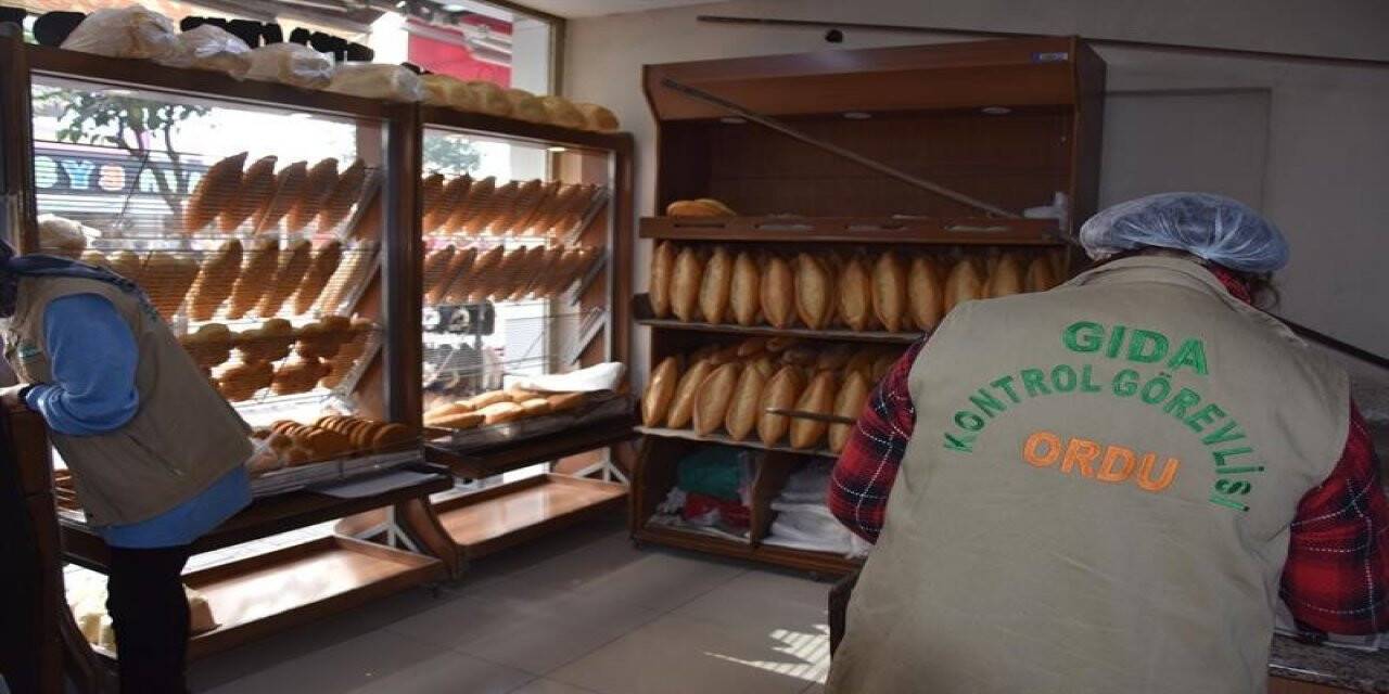 Ordu’da 78 işletmeye gıda cezası