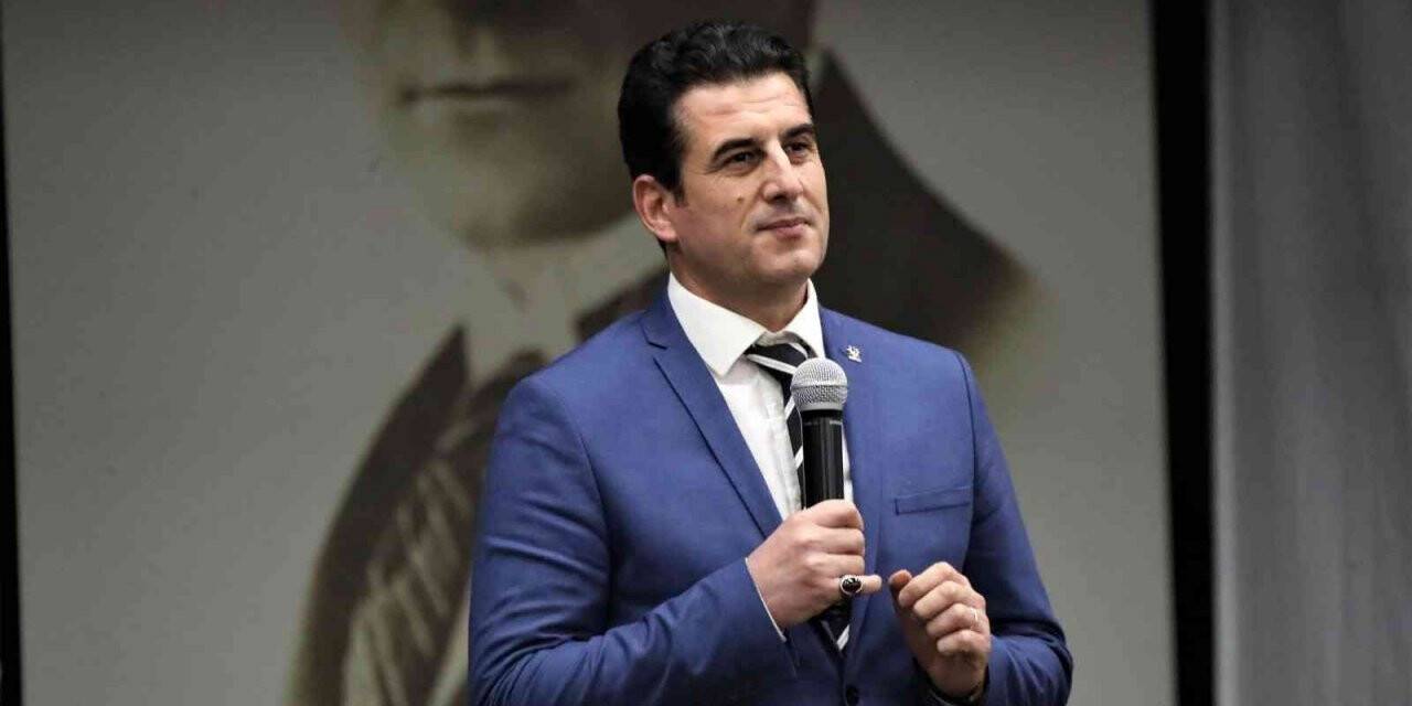 Başkan Güngör; “Kılıçdaroğlu kendine yakışanı yaptı”