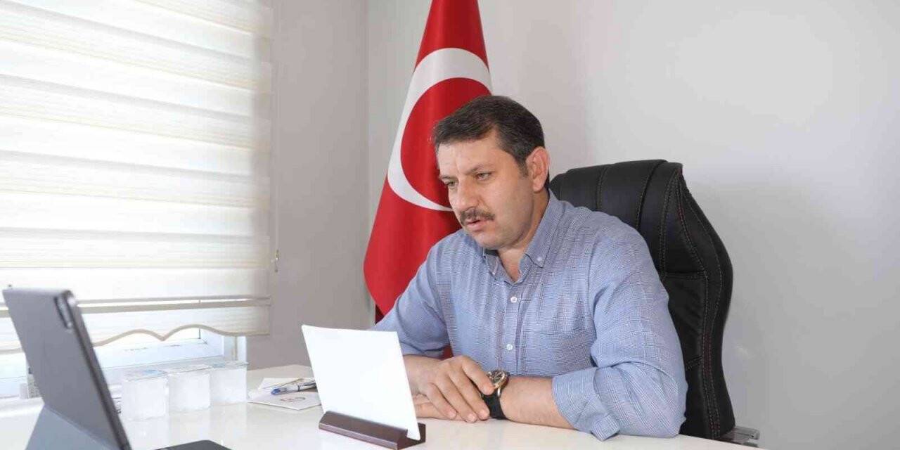112 Frekansında vali anonsu