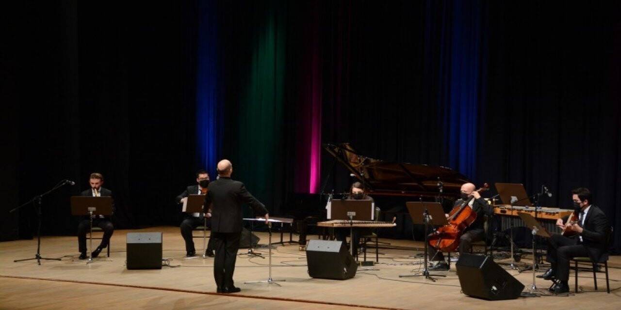 Atatürk Kültür Merkezi’nde “Anadolu Çağdaş Müzik Topluluğu” konseri