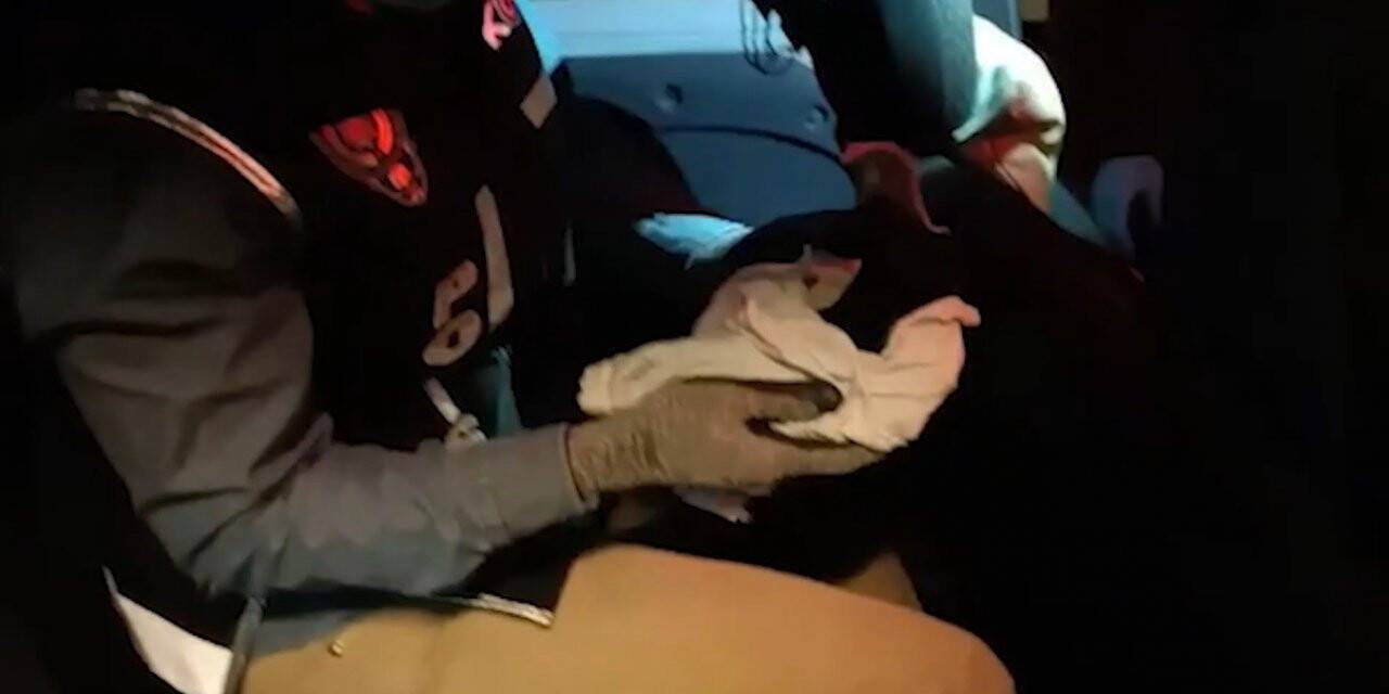 Trabzon polisi silah kaçakçılarına göz açtırmıyor