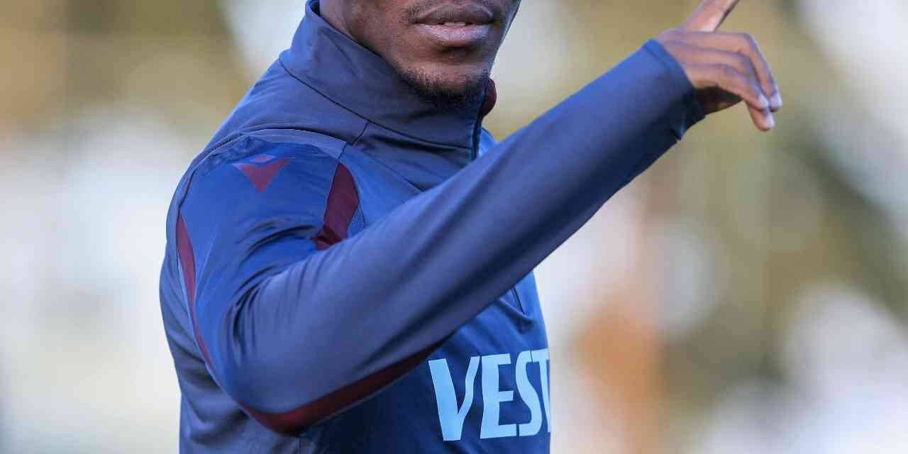 Anthony Nwakaeme, Süper Lig’in en skorer oyuncusu