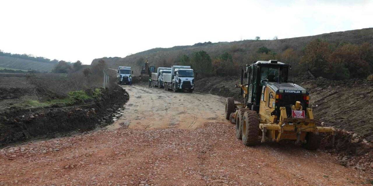 Bütün yollar Şehir Hastanesi’ne çıkacak
