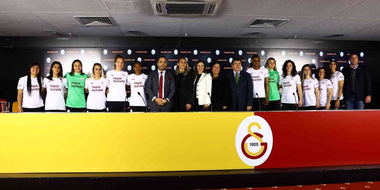 Galatasaray’a yeni sponsor