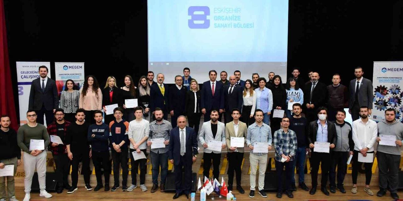 MEGEM 35 kursiyeri daha iş yaşamına kazandırdı