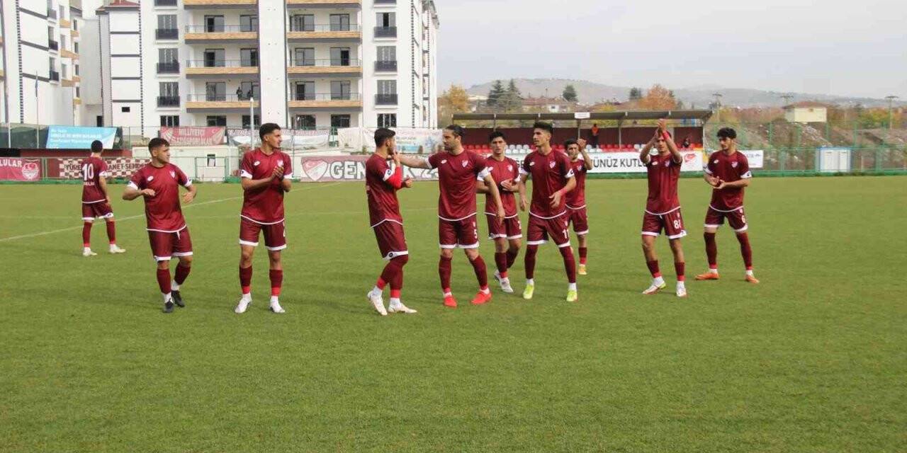 Elazığspor galibiyeti unuttu