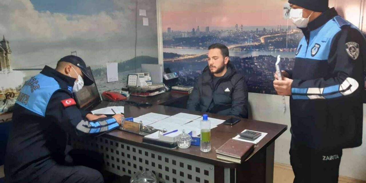 Görüntü kirliliğine sebep olan panolar kaldırılıyor