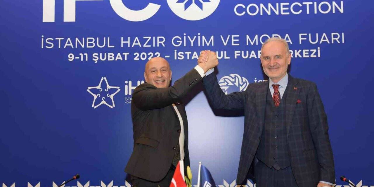 Hazır giyim sektörü 2022’ye 23 milyar dolar ihracat hedefiyle giriyor