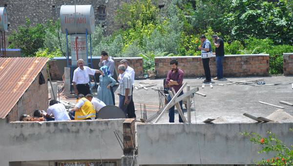 İnşaat işçisi ölmüş halde bulundu