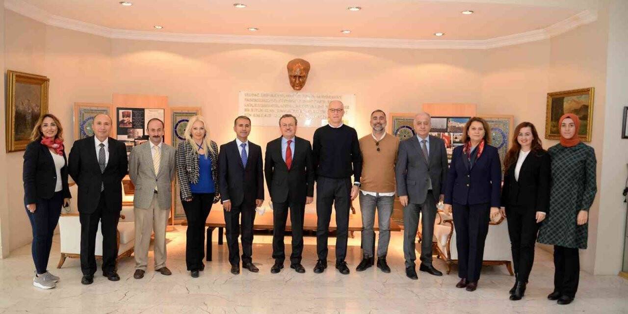 BUÜ’den tekstil ve hazır giyim ihracatçısına vasıflı personel desteği