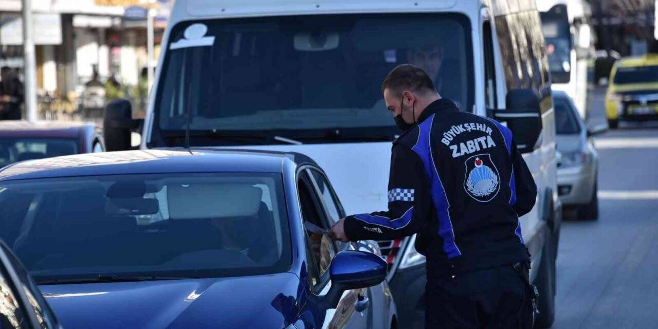 Konya Büyükşehir zabıta ekipleri dilencilere yönelik denetimleri artırdı