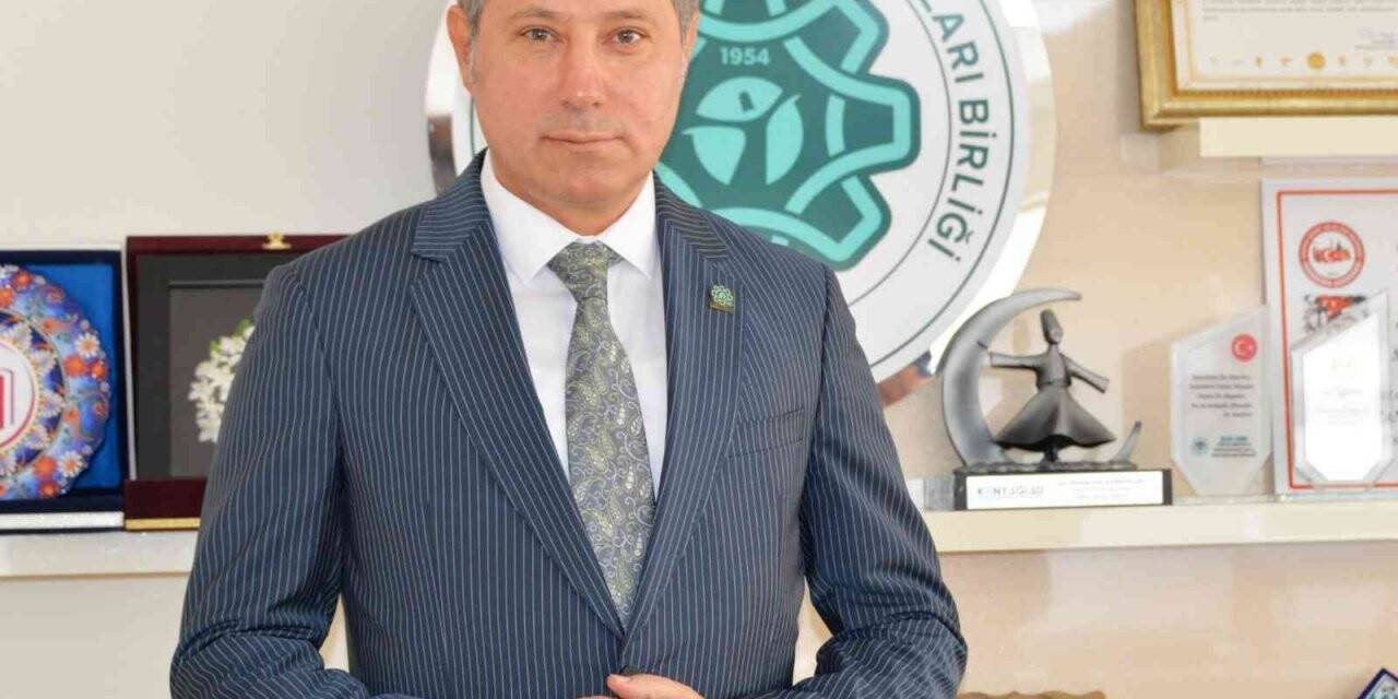 Başkan Karabacak: “Esnafımız Mevlana Haftası’na hazır”