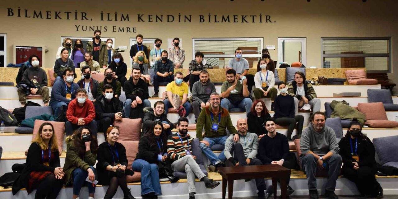 Sinemaseverler “Bir Bağımsız Sinemacının Yolculuğu” atölyesinde buluştu