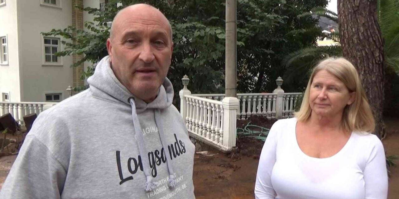 İngiliz çiftin, İçmeler sevgisi dinmiyor