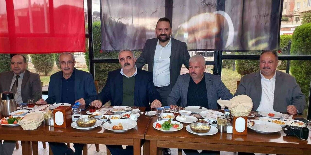 Nazilli Elektrikçiler Odası’nda ilk aday Yarangünü oldu