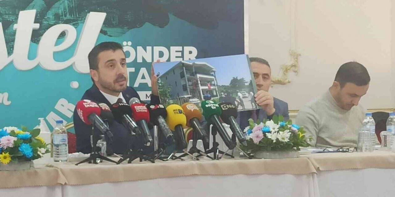 Kestel’de kaçak yapıya izin yok