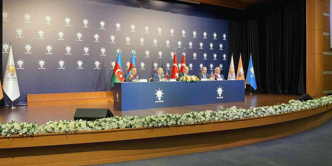 Kurtulmuş: “Ermenistan’ın Kafkasya barışına destek vermesini temenni ederiz”