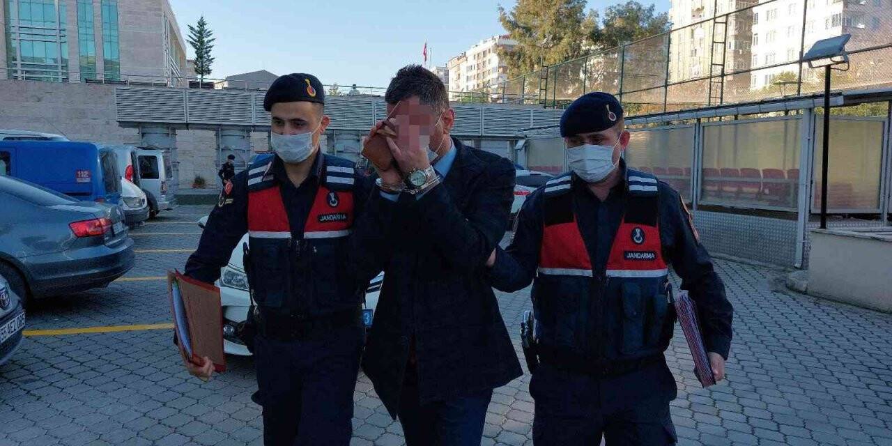 Tapu memuru uyuşturucu ticaretinden gözaltına alındı