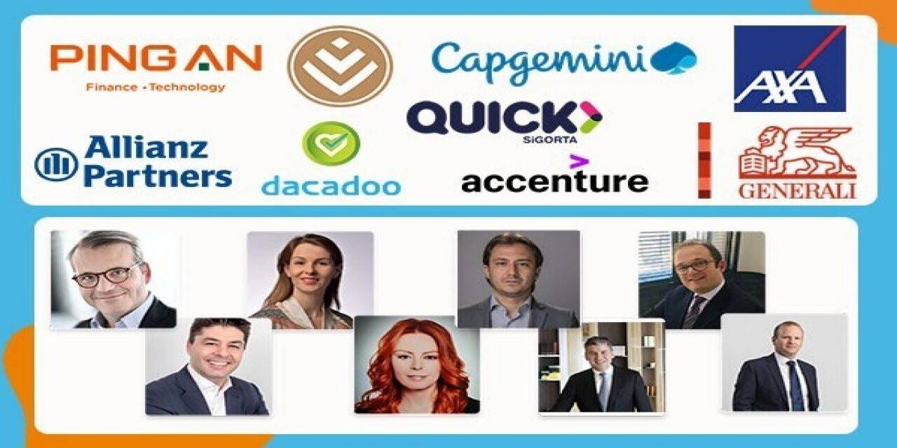 Quick Sigorta Bütünleşik Pazarlama Genel Müdür Yardımcısı Güzey, Efma Live etkinliğinde konuştu