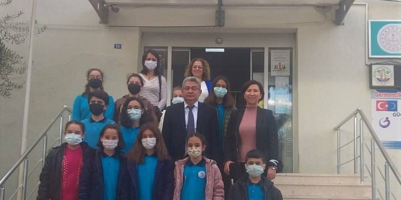 Projeleri ile insan doğa ilişkisine dikkat çektiler