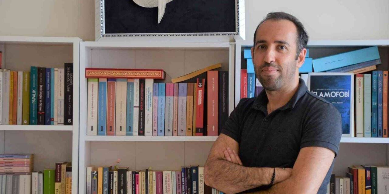 Doç. Dr. Palabıyık: “Kılıçdaroğlu, HDP ile birlikte Kürt halkına ihanet ediyor”