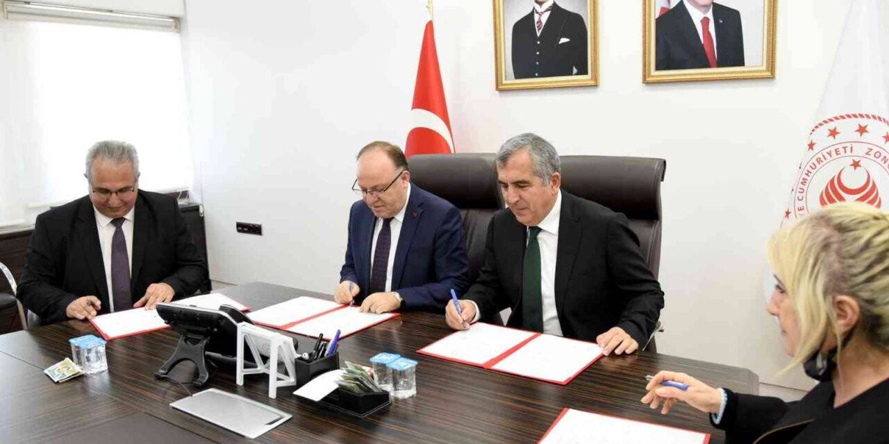 Kdz. Ereğli BİLSEM’e Planetaryum yapılacak