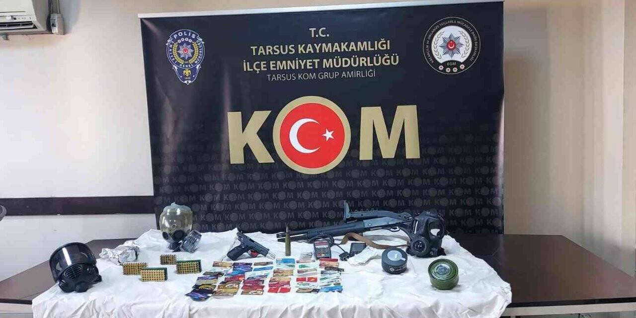 Tarihi eser kaçakçılarına operasyon: 9 gözaltı