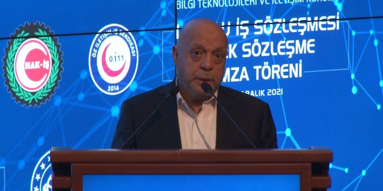 HAK-İŞ Genel Başkanı Arslan: “Birileri gibi felaket tellallığı yapamayız”