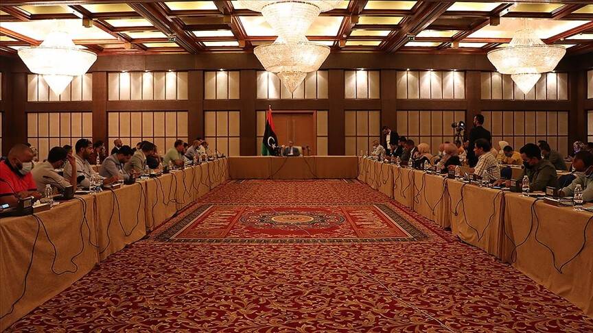 Libya'da parlamento seçimleri için başvuru süreci sona erdi