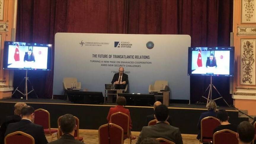 Önal: Gerilimin diplomasi aracılığıyla azaltılmasına ihtiyaç duyulmaktadır