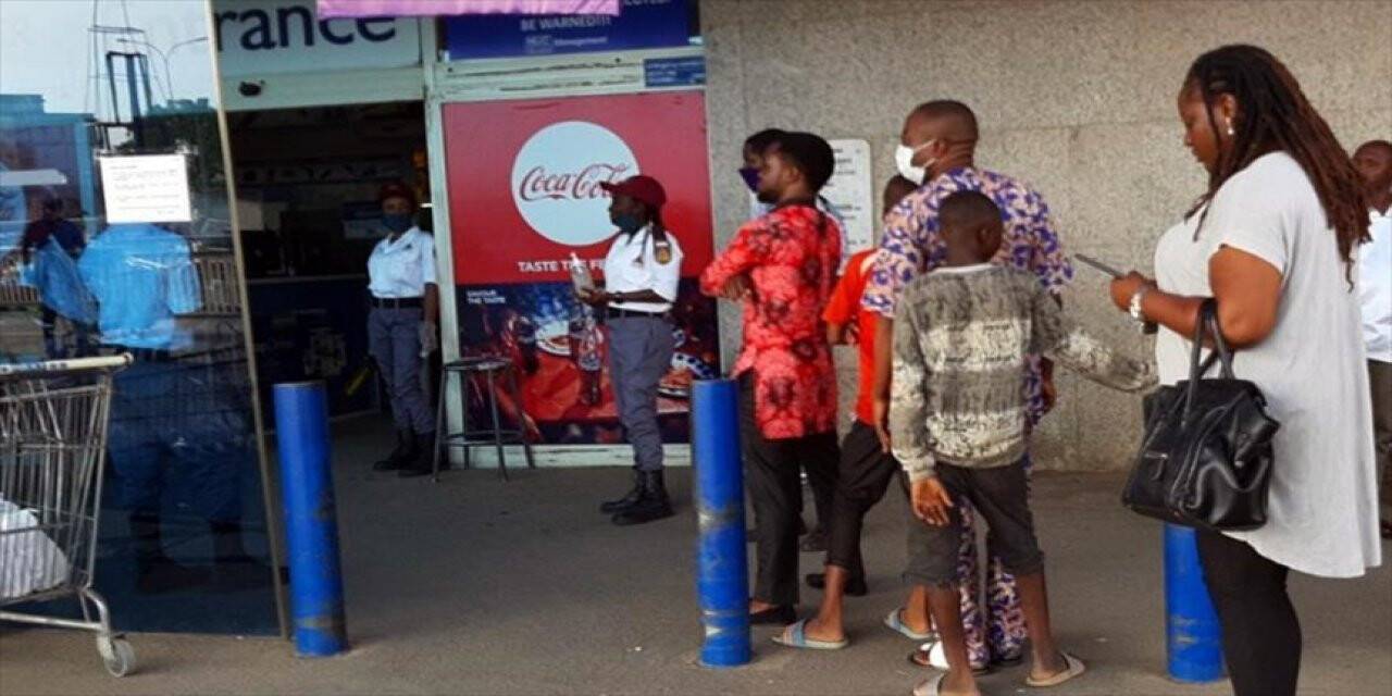 Nijerya'da Kovid-19 salgınında 4'üncü dalga