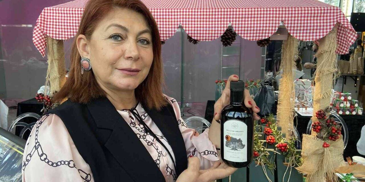 Pandemi döneminde Canan Karatay’ı dinledi, zeytinyağı tesisi kurdu