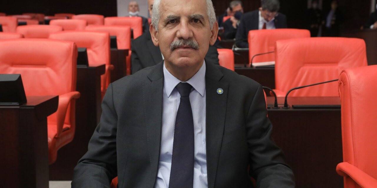 Yokuş: Tıbbi malzeme sıkıntısı yaşıyoruz