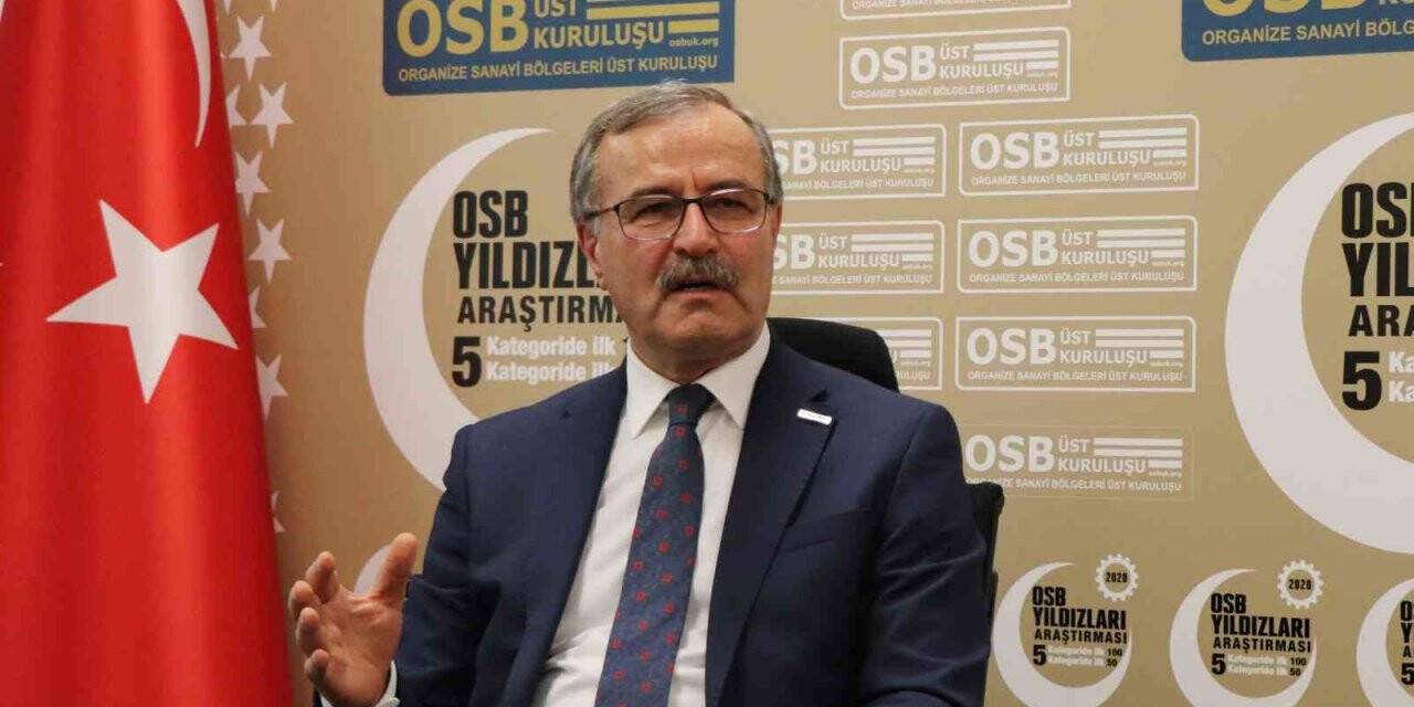 OSBÜK-OSB Yıldızları Araştırması’nda Konya OSB’den 9 firma yer aldı