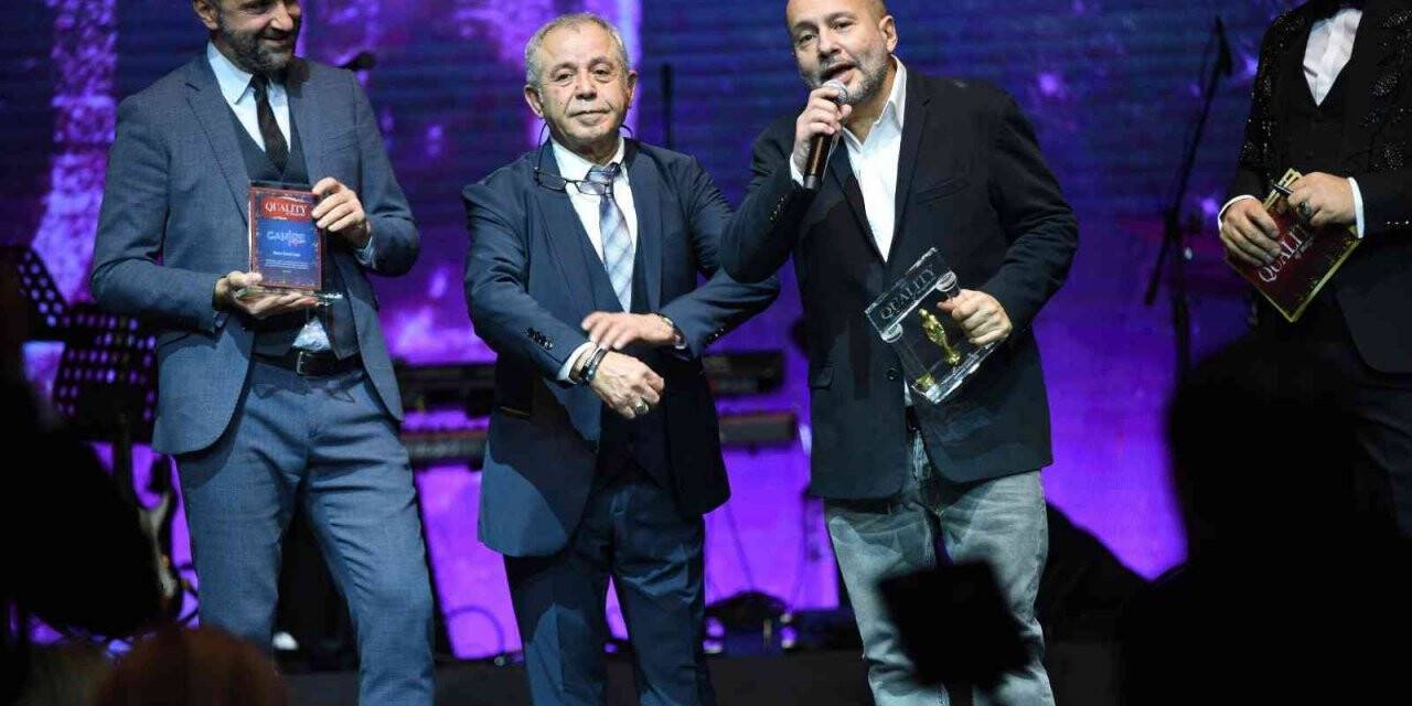 Quality Dergisi’nden TESYEV’e büyük destek